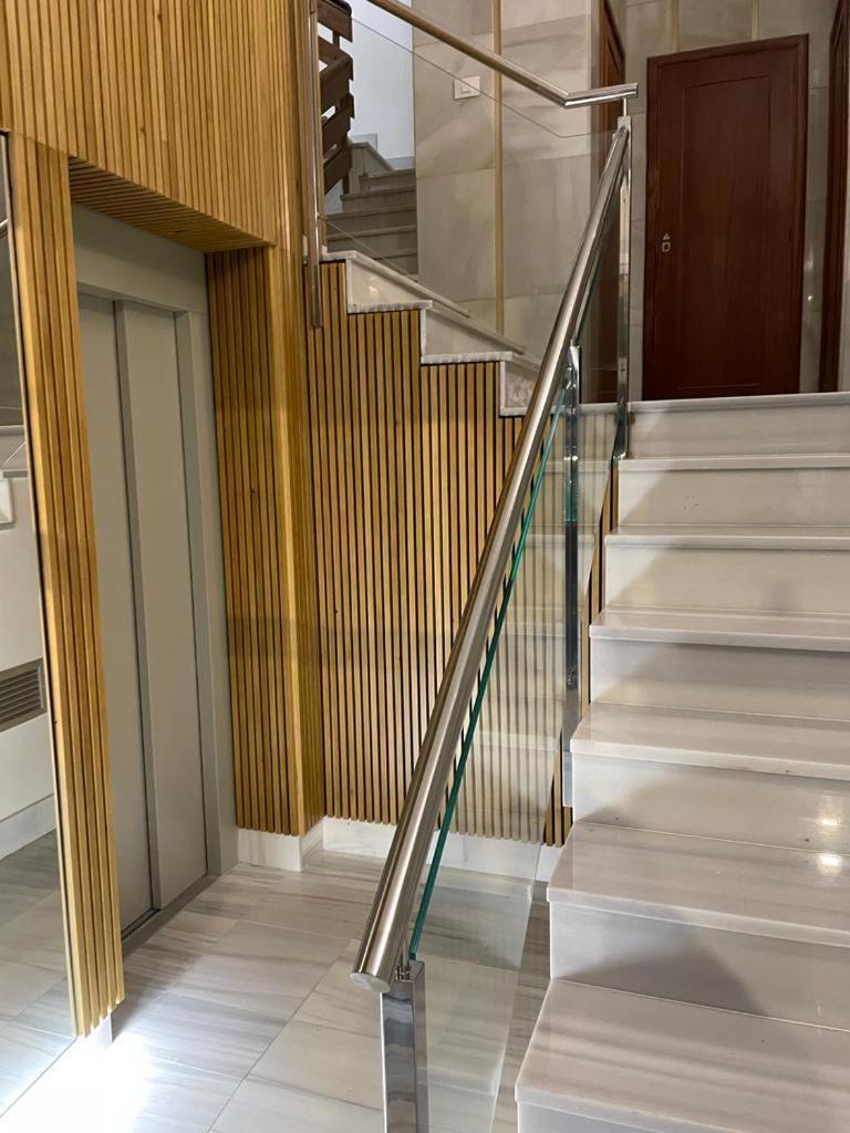 En El Corazon De Pontevedra Apartman Kültér fotó