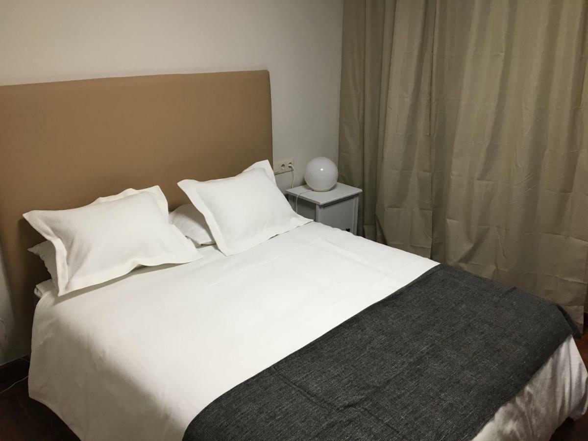 En El Corazon De Pontevedra Apartman Kültér fotó