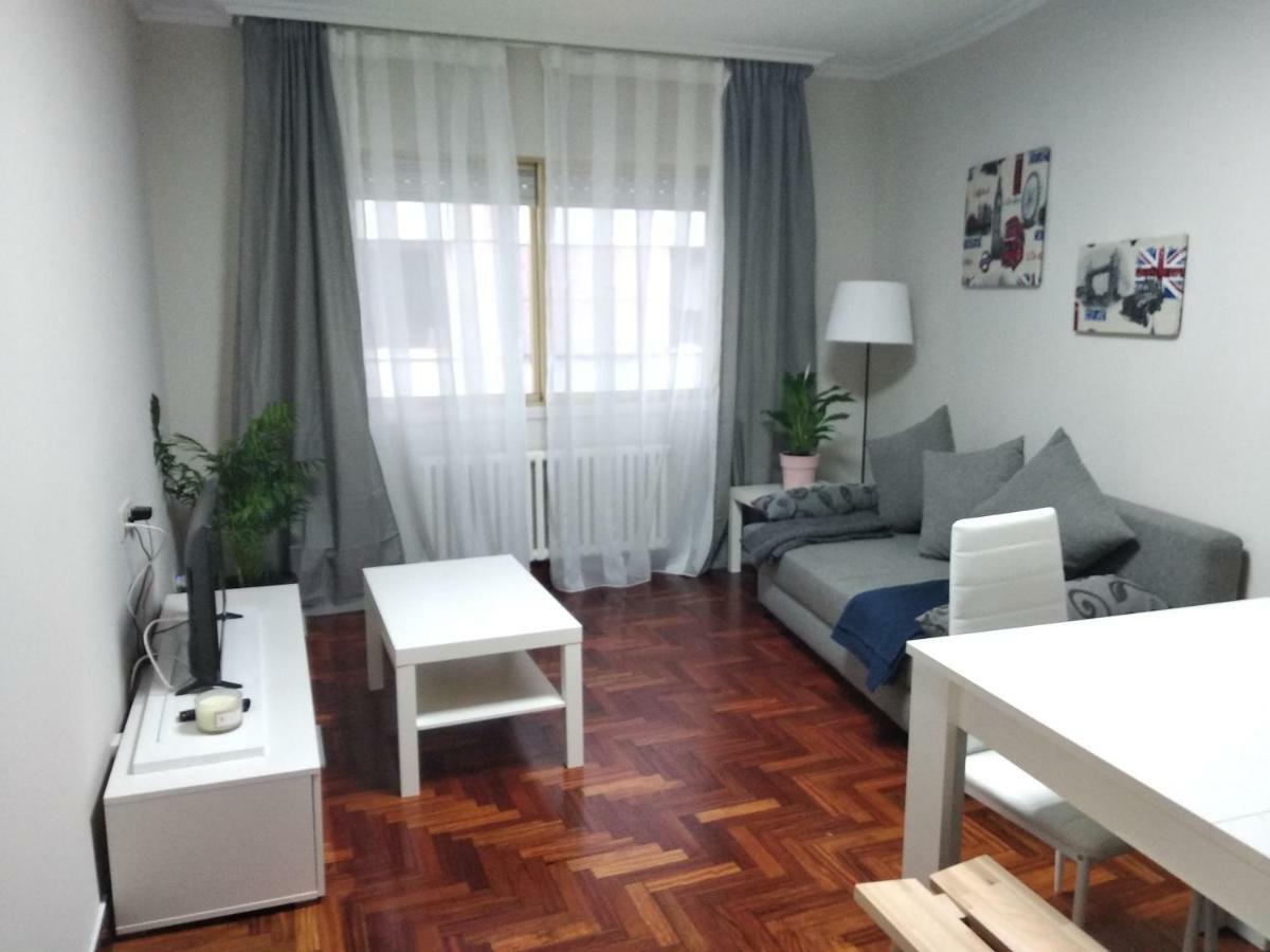 En El Corazon De Pontevedra Apartman Kültér fotó