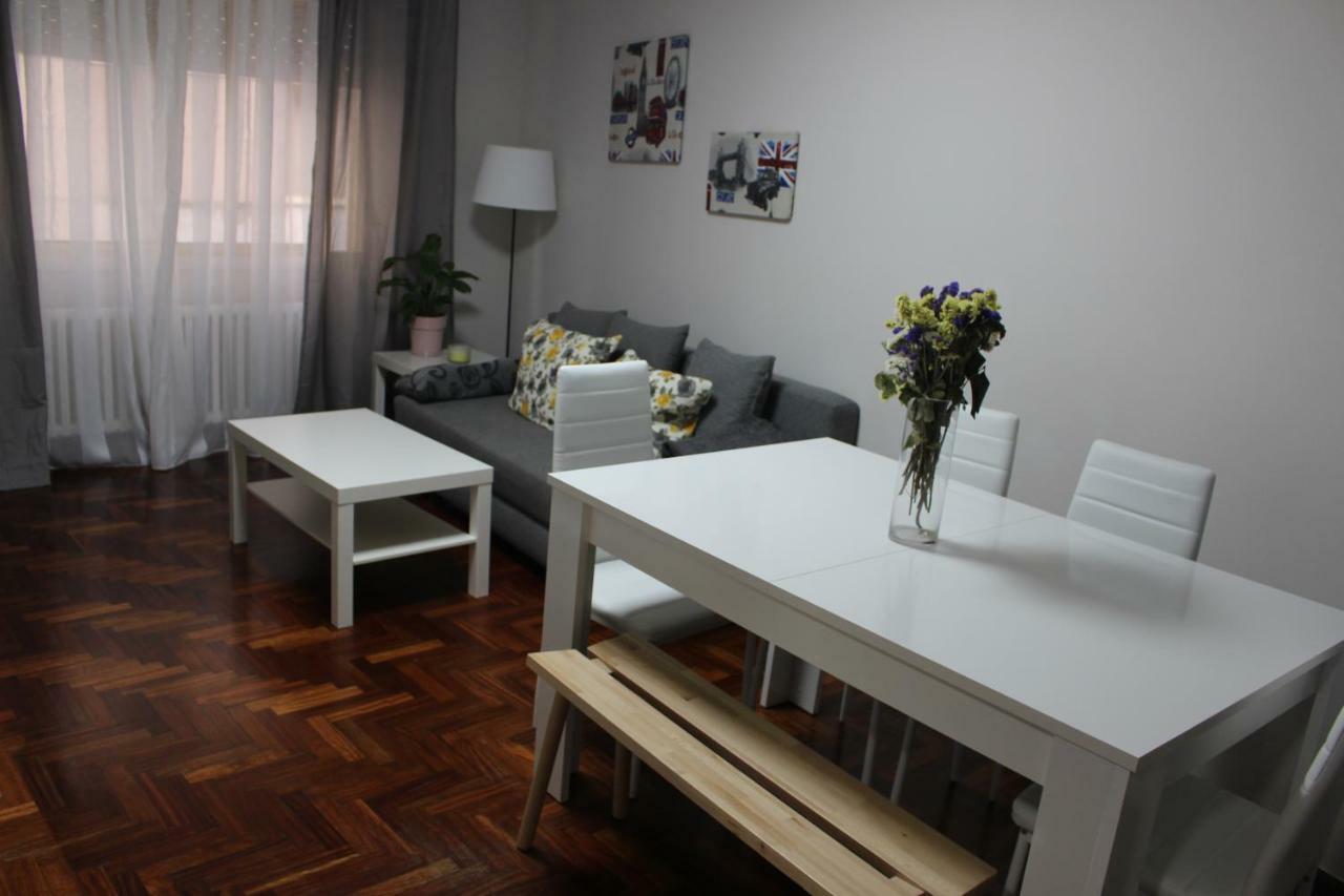 En El Corazon De Pontevedra Apartman Kültér fotó