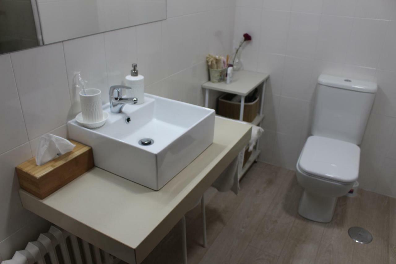 En El Corazon De Pontevedra Apartman Kültér fotó