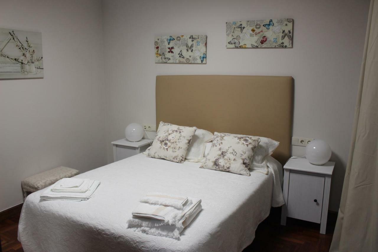 En El Corazon De Pontevedra Apartman Kültér fotó